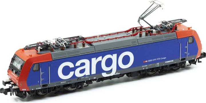 Immagine prodotto Piko Locomotiva SBB Cargo El 482 012-2 Ep. VI DC Next 18 (Traccia N)