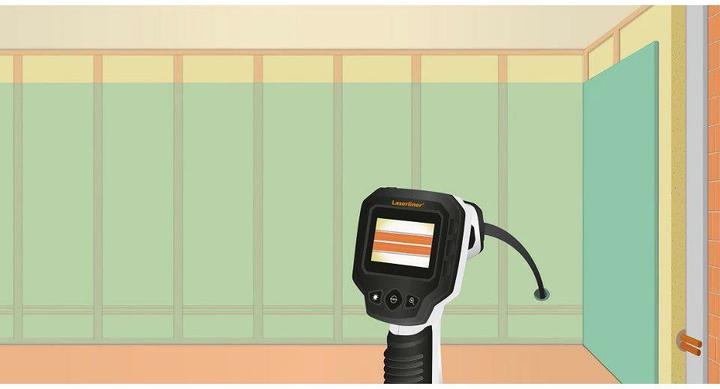 Produktbild Laserliner VideoScope One