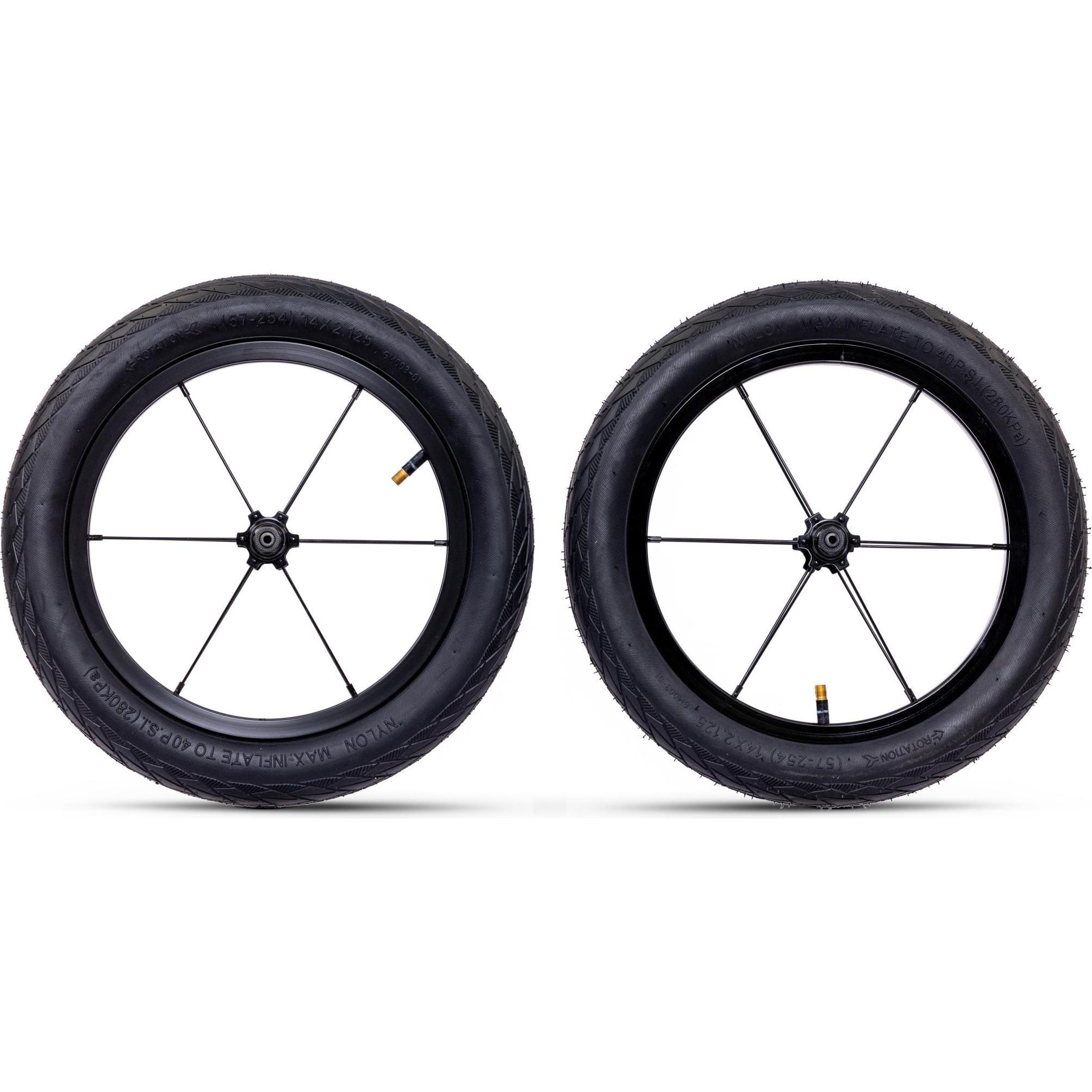 Magni PUKY Räder Downgrade Set NEXT 12 (12") (PU9126)