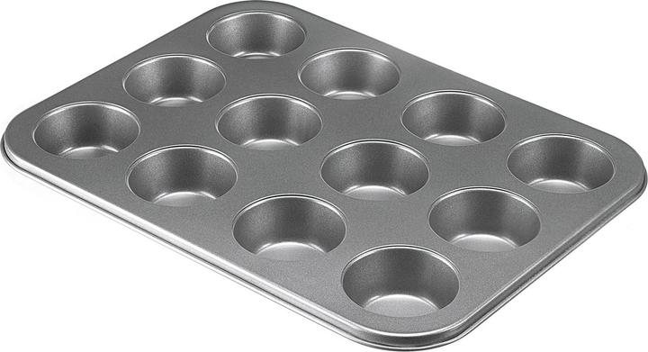 Actual product image Westmark Baking master 12 muffin baking pan non-stick (26.50 cm)