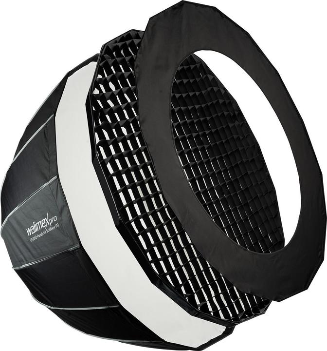 Produktbild Walimex pro Studio Parabolic Softbox 120 (Parabole Softbox, 120 cm)