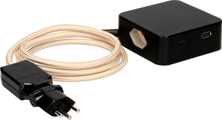 Immagine prodotto Max Hauri Cubo (3 x, Tipo 13, 2.20 m)
