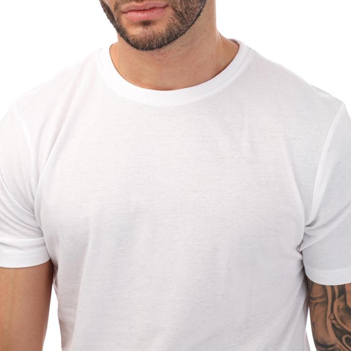 Actual product image Duck and Cover Mens Errington T-Shirt (Pack of 5) (S)