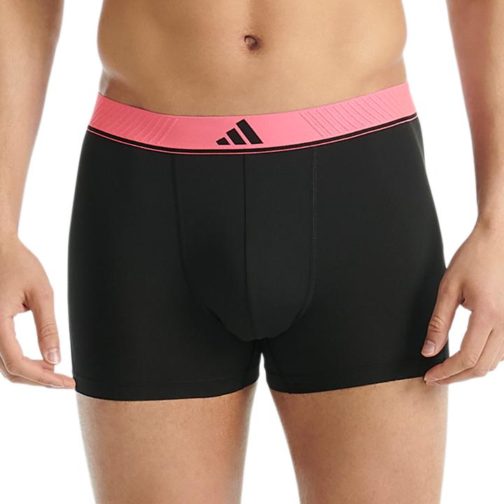Immagine prodotto adidas 6er Pack Active Micro Flex Eco Retro Short / Pant (M, confezione da 6)