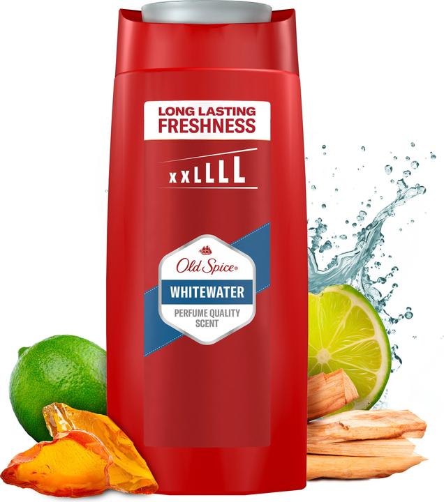 Produktbild Old Spice Whitewater (675 ml)