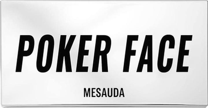 Actual product image Mesauda Poker Face (Light)