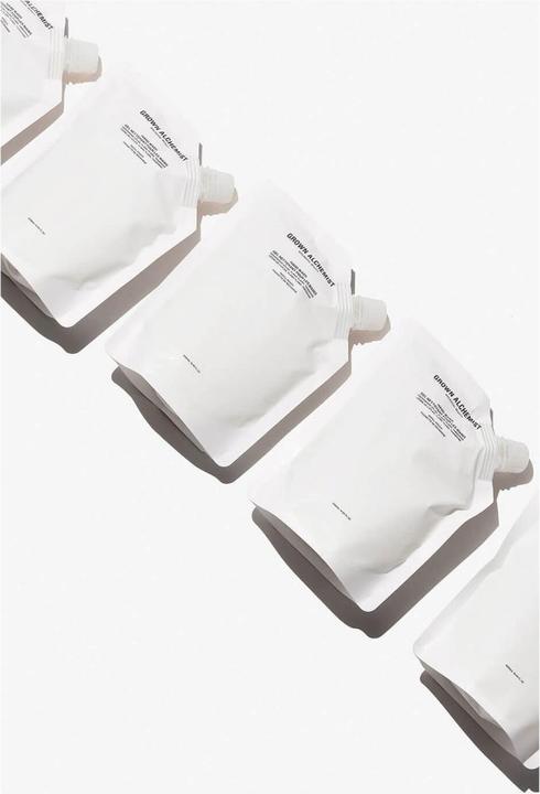 Actual product image Grown Alchemist Hand Wash Refill CW / YY / Tan (Liquid soap, 500 ml)