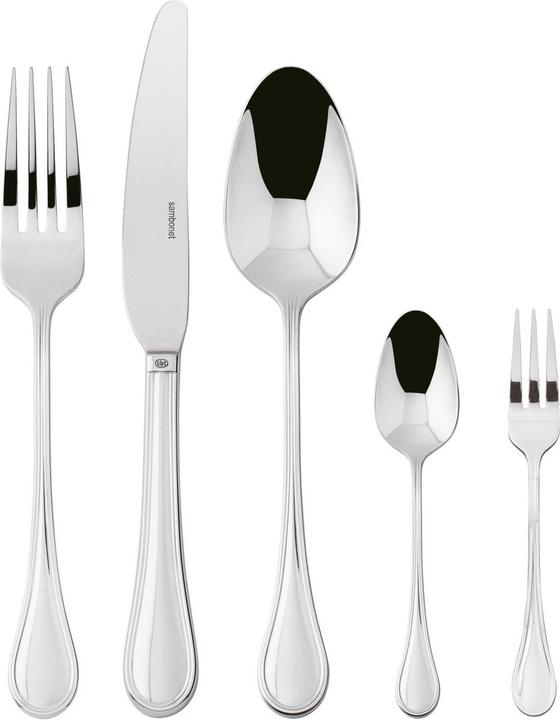 Produktbild Rosenthal Besteck 60tlg.Vh. Royal Edelstahl 18/10 (60 Stück, Essstäbchen)