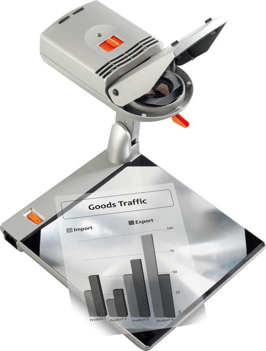 Produktbild Sigel Overhead-Folien (100 g/m², 50 x, A4)