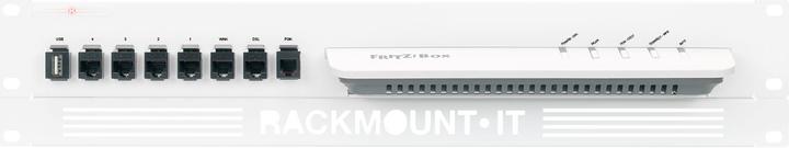 Produktbild Rackmount.IT Rack Mount Kit for AVM Fritz!Box 6890 / 7590