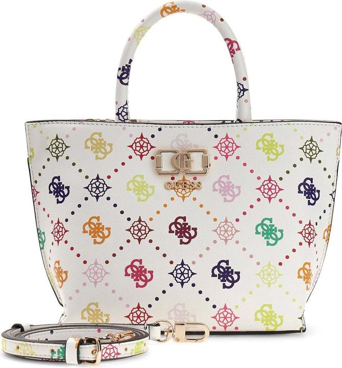 Guess Emelie Logo Mini Tote