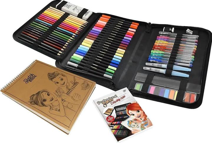 Produktbild Buki Professional Studio Mal-Set