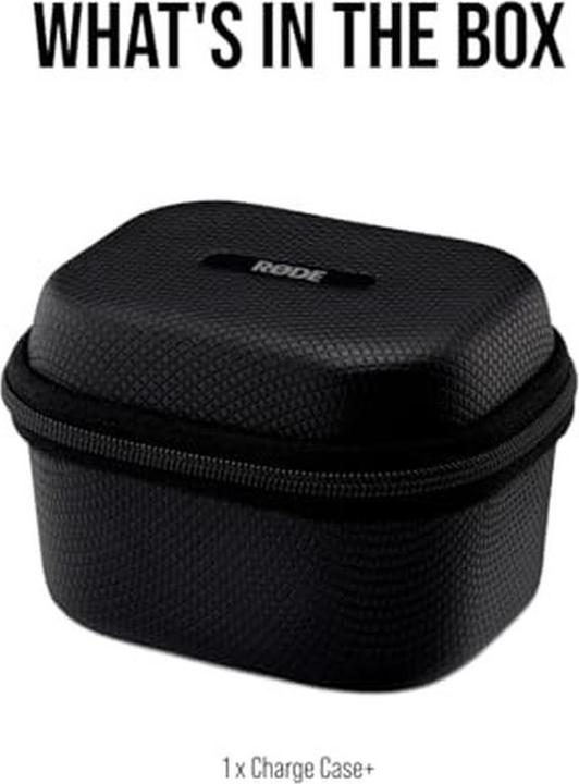 Actual product image RØDE Charge Case+