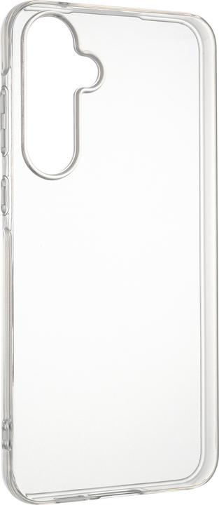 Actual product image FoneKit silikonisuoja, Samsung Galaxy A55, läpinäkyvä (Samsung Galaxy A55)