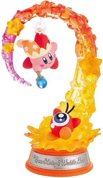 Immagine prodotto Re-Ment Minifigure Kirby 6 cm Swing Kirby Display (6)