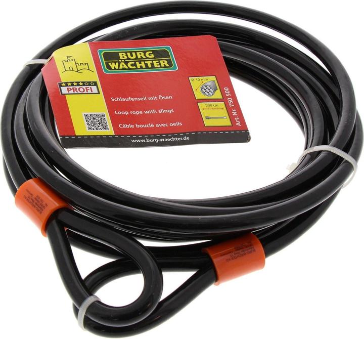 Produktbild Burg Wächter Universal-Seil 750 500