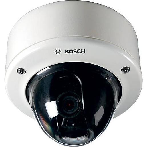 Bosch Security Systems FLEXIDOME IP 6000 VR 720p (1280 x 720 Pixels), Netzwerkkamera, Grau