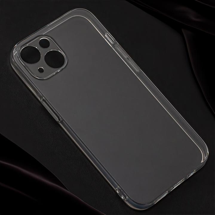 Actual product image OEM Slim case 2 mm for Samsung Galaxy S24 Plus transparent (Samsung Galaxy S24+)
