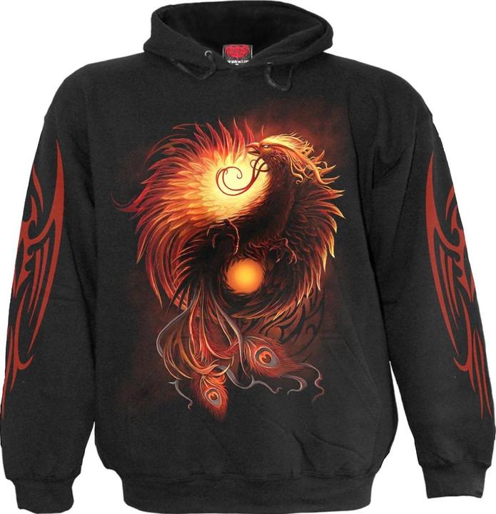 Produktbild Spiral Phoenix Arisen Kapuzenpullover (L)