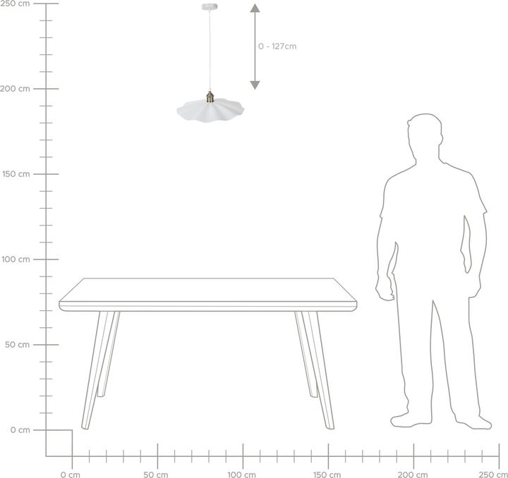 Produktbild Beliani Phils (E27)