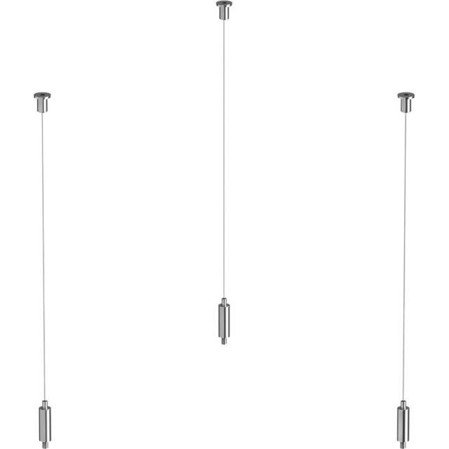 Sennheiser TeamConnect Ceiling TCC M-F-W (Bianco), Microfono