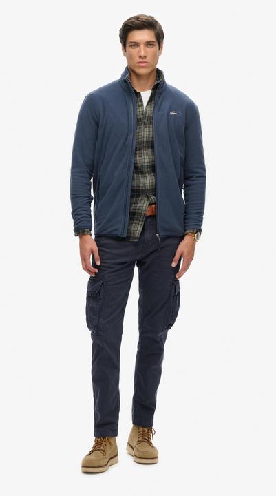 Actual product image Superdry Polar Fleece Full Zip (XL)