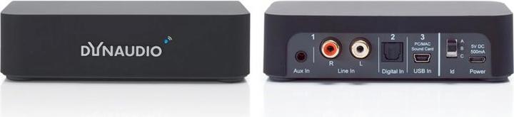 Image du produit Dynaudio Enceinte sans fil Xeo 3 *blanche