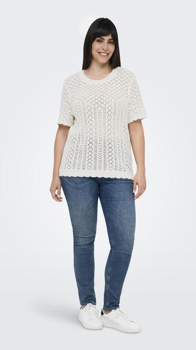 Produktbild Only CARSAGA Gestricktes Oberteil Gestricktes Oberteil (M)