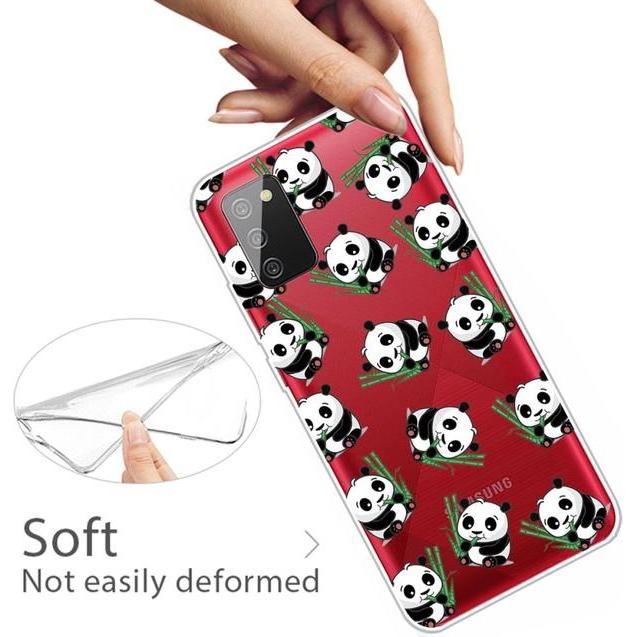 Thumbnail - MU Style Softcase Image Plastik Series (Samsung Galaxy A02s), Smartphone Hülle, Mehrfarbig