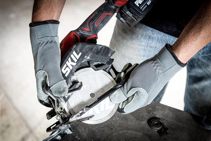 Actual product image Skil 20V BL CIRCULAR SAW 3450CA