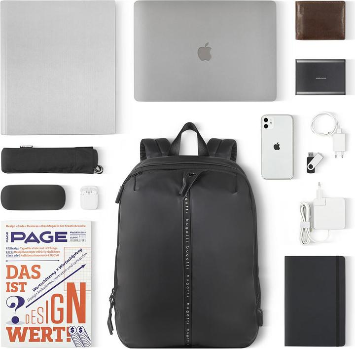 Actual product image Bugatti Blanc (20 l)