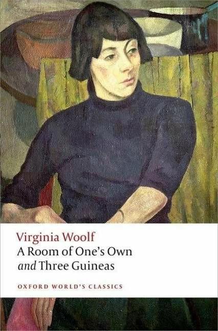 Produktbild A Room of One's Own / Three Guineas (Englisch, Virginia Woolf, 2015)