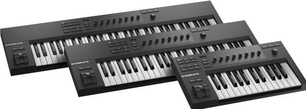 Native Komplete Kontrol A61 (Keyboard)