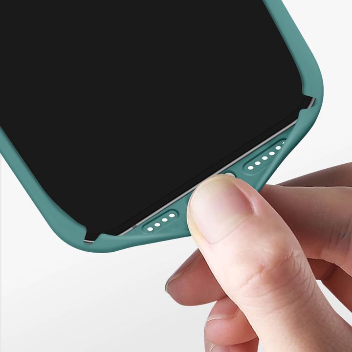 Produktbild Avizar Soft Touch Series (Apple iPhone 15 Pro Max)