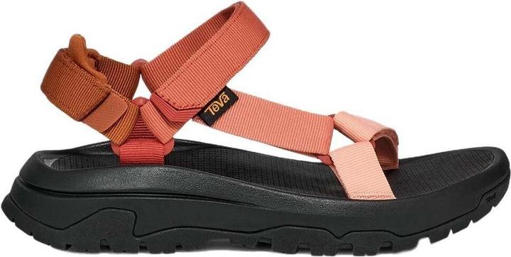 Tawny Orange Multi