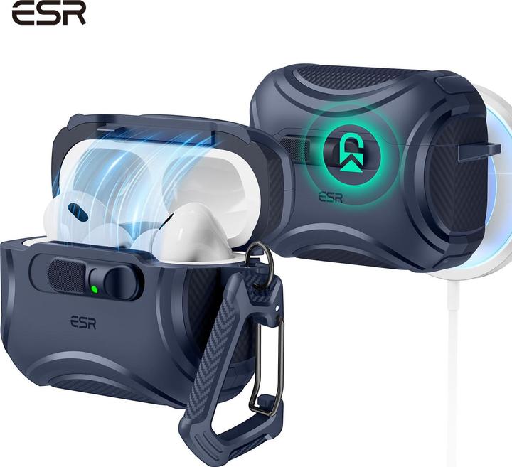 Actual product image ESR Cyber FlickLock HaloLock (Headphone bag)