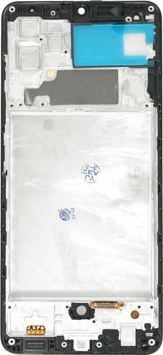 Produktbild OEM Display Unit + Frame for Samsung A325F Galaxy A32 4G (Display, Samsung Galaxy A32)