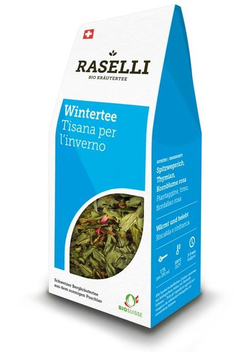 Produktbild Raselli Bio-K-B Wintertee lose (25 g)
