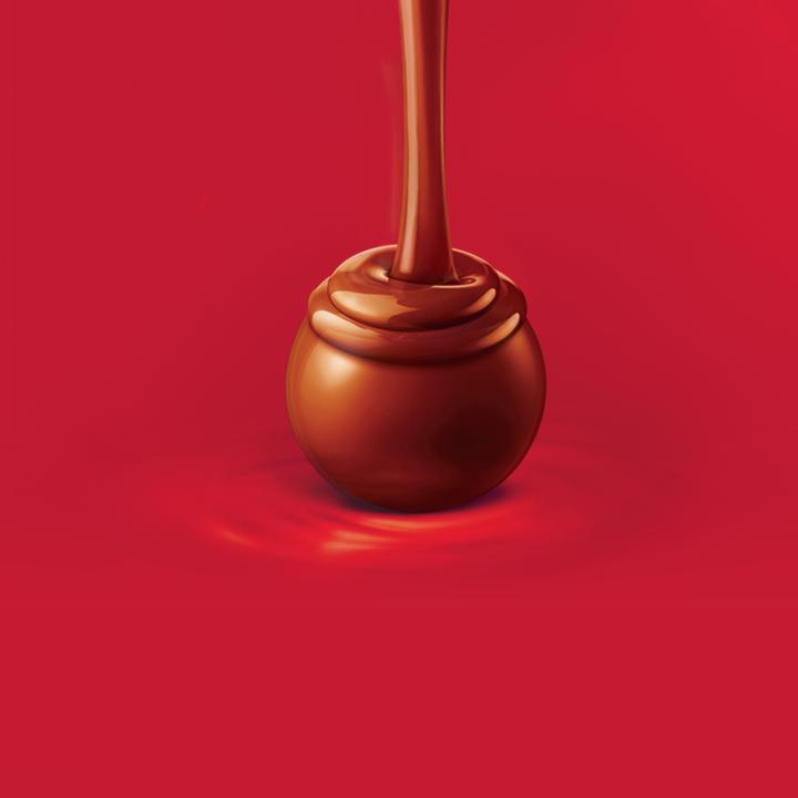Image du produit Lindt Lait Lindor (500 g)