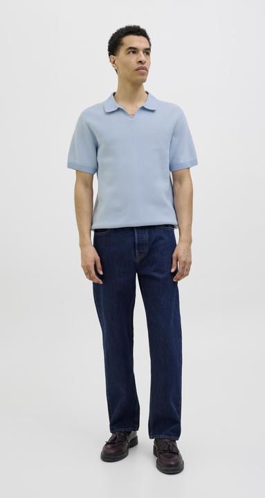 Produktbild Jack & Jones Einfarbig Strickpullover Strickpullover (XS)