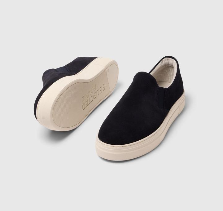 Produktbild Selected Wildleder Sneakers (45)