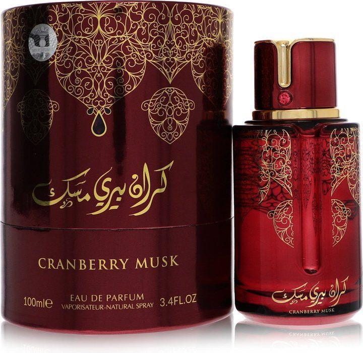 Produktbild Arabiyat Prestige Cranberry Musk (Eau de Parfum, 100 ml)