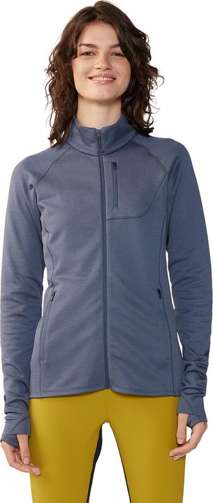 Produktbild Mountain Hardwear W Glacial Trail™ Full Zip (S)