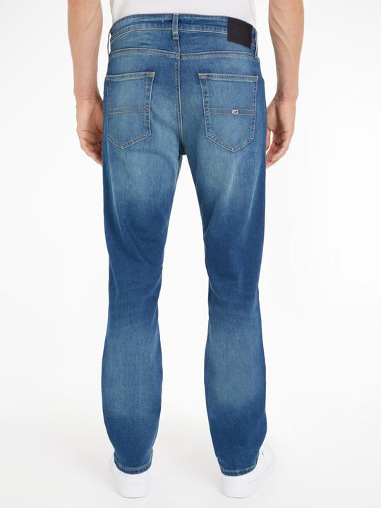 Produktbild Tommy Hilfiger Tommy Jeans Ryan Relaxed Straight Fit wilson mid blue stretc (W32/L34)