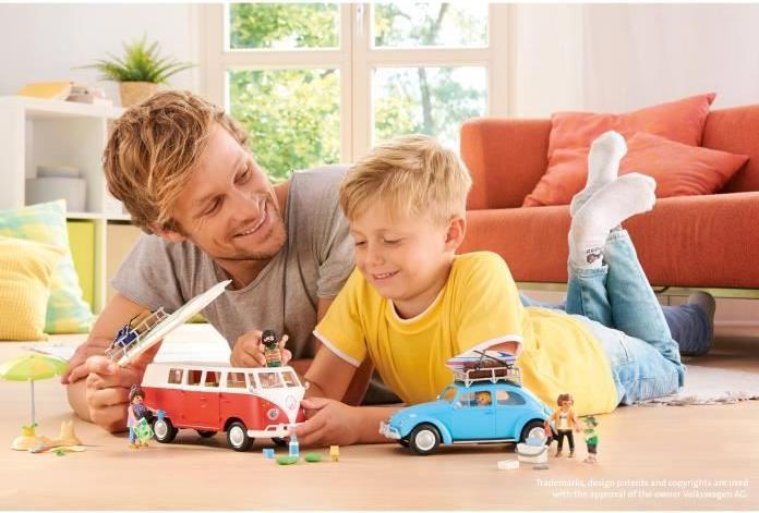 Produktbild Playmobil Volkswagen Käfer (70177, Playmobil Volkswagen)