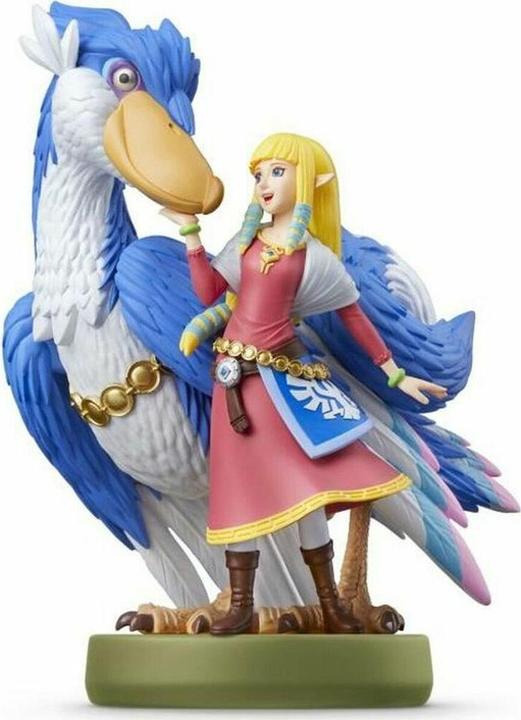 Nintendo amiibo Zelda - Skyward Sword (DSi XL, Switch)