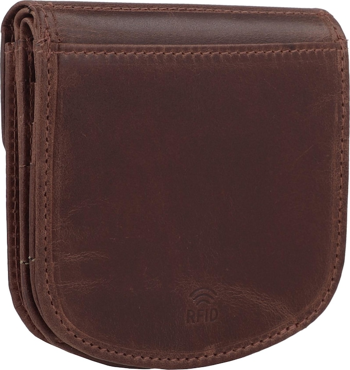Produktbild Mika Geldbörse RFID Leder 10 cm