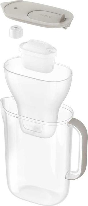Produktbild Brita Style Essential inkl. 1x Maxtra Pro Extra Kalkschutz 1x Maxtra Pro Pure Peformance (2.40 l)