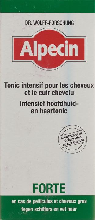 Produktbild Alpecin Forte Intensiv Haartonikum (200 ml)
