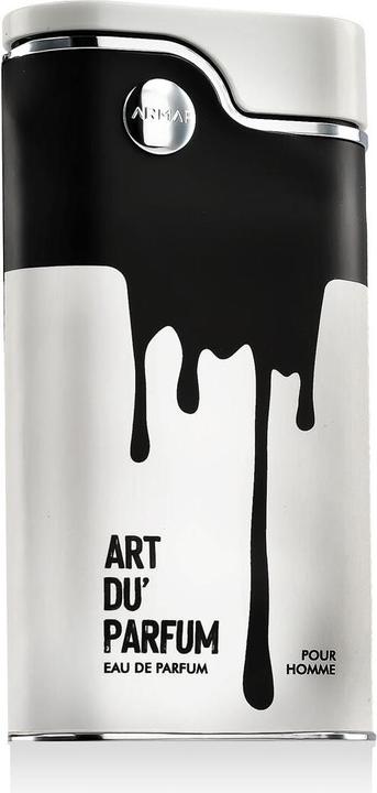 Actual product image Armaf Olympea Solar - EDP (Eau de parfum, 100 ml)